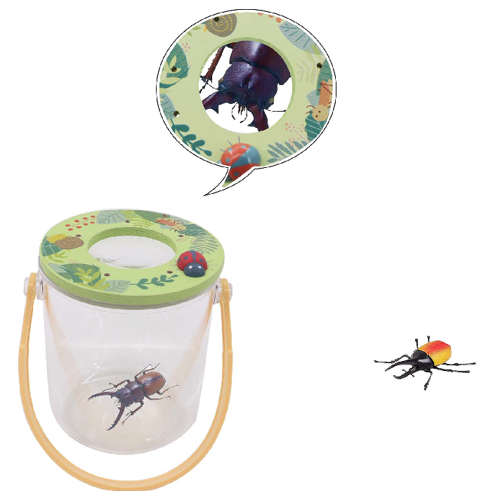 Kids Magnifier Bug Jar