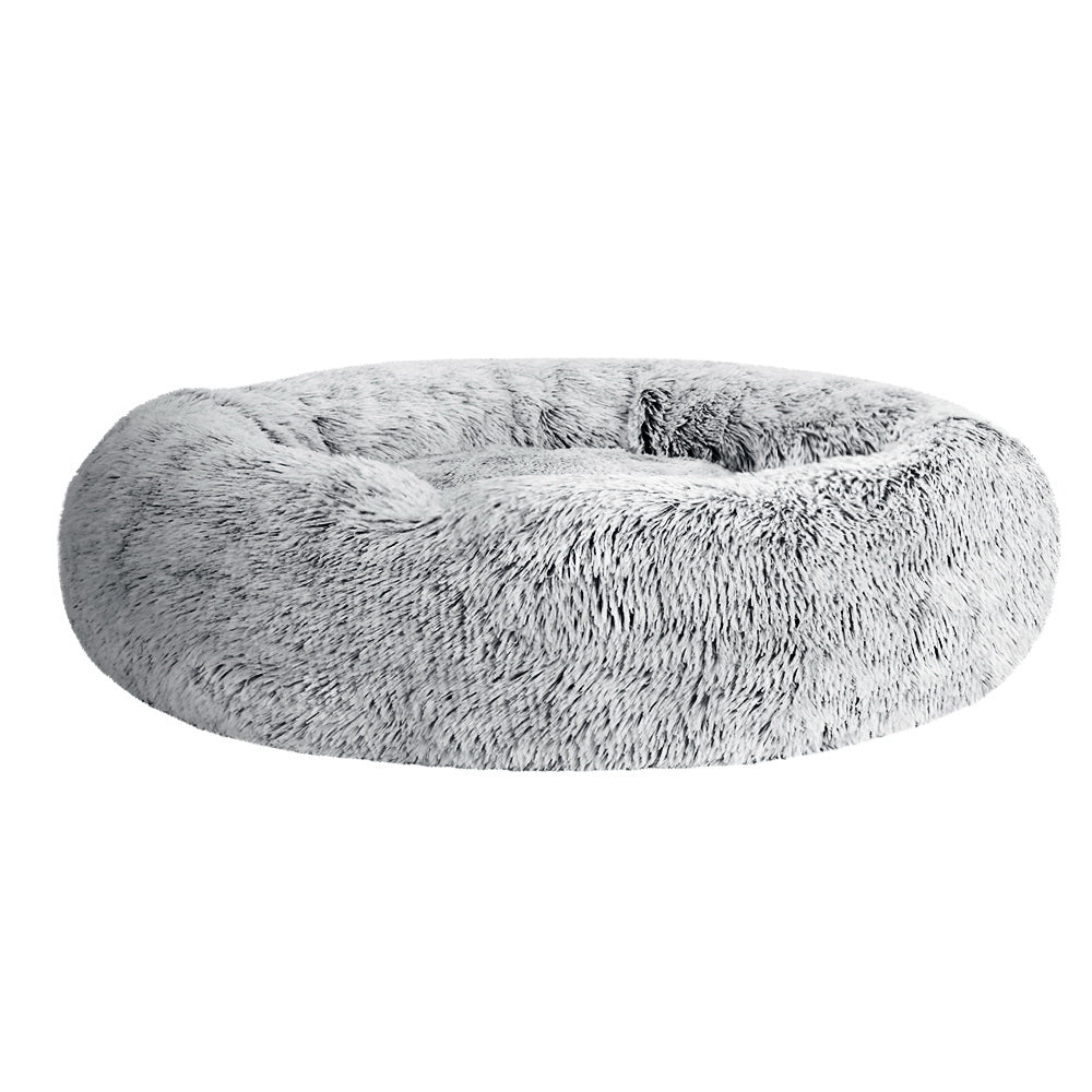 Pet Bed Dog Bed Cushions Large 90cm Charcoal