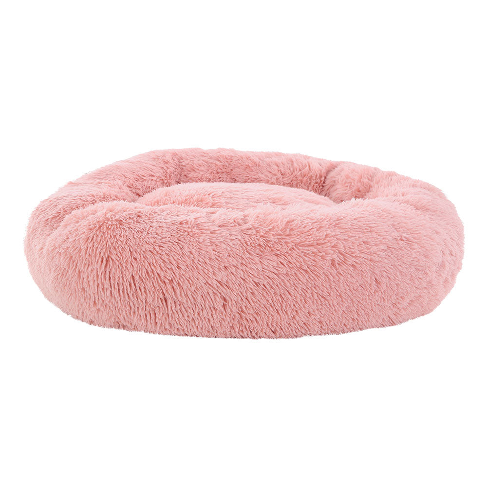 Pet Bed Dog Bed Cushions Large 90cm Pink