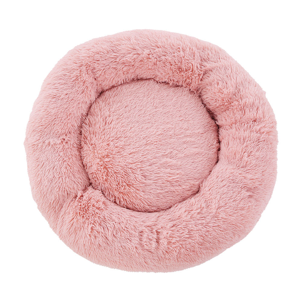 Pet Bed Dog Bed Cushions Large 90cm Pink