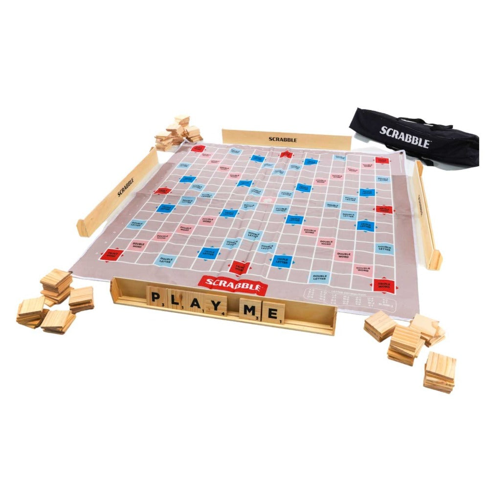 Giant Scrabble Outdoor Board Game