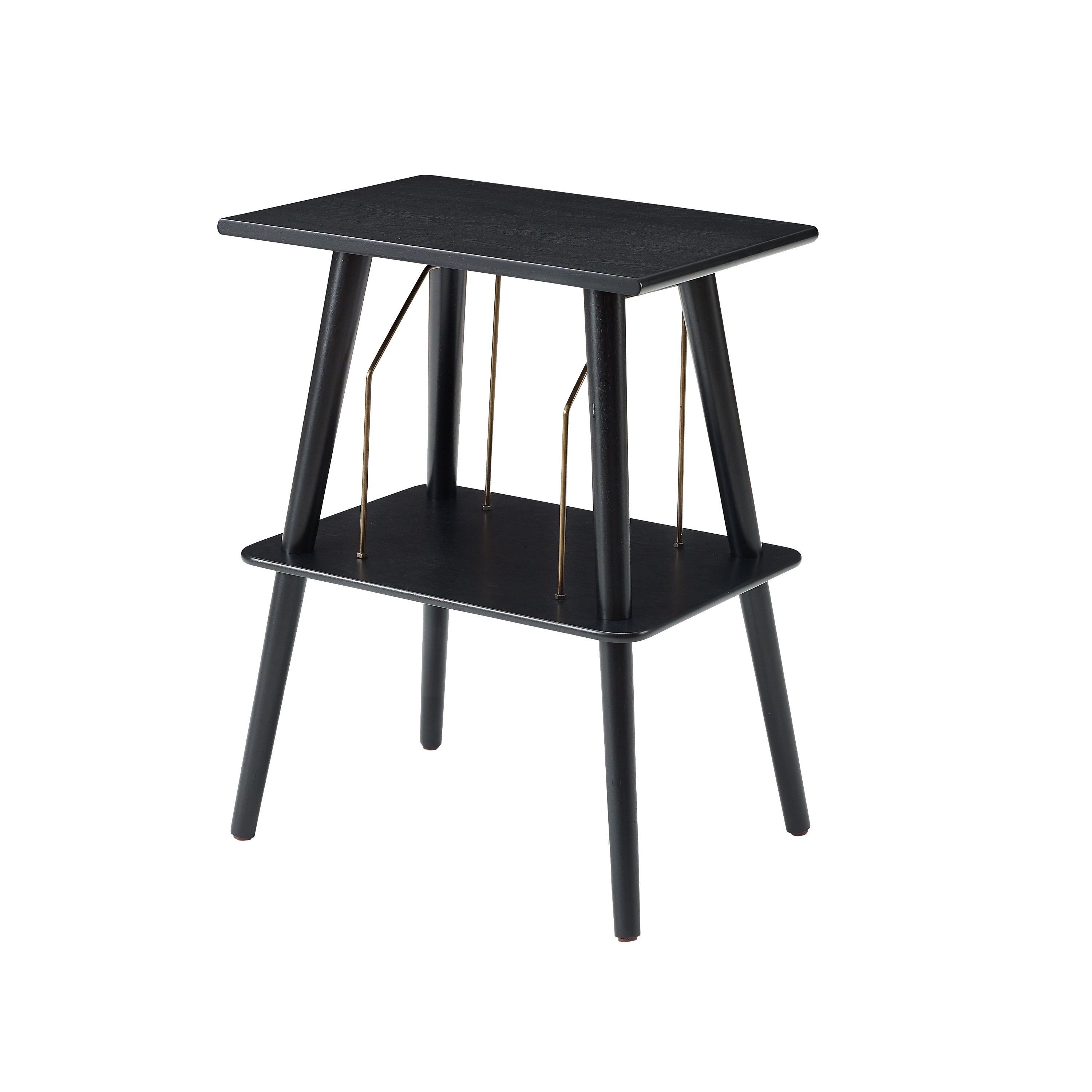 Crosley Manchester Entertainment Center Stand - Black