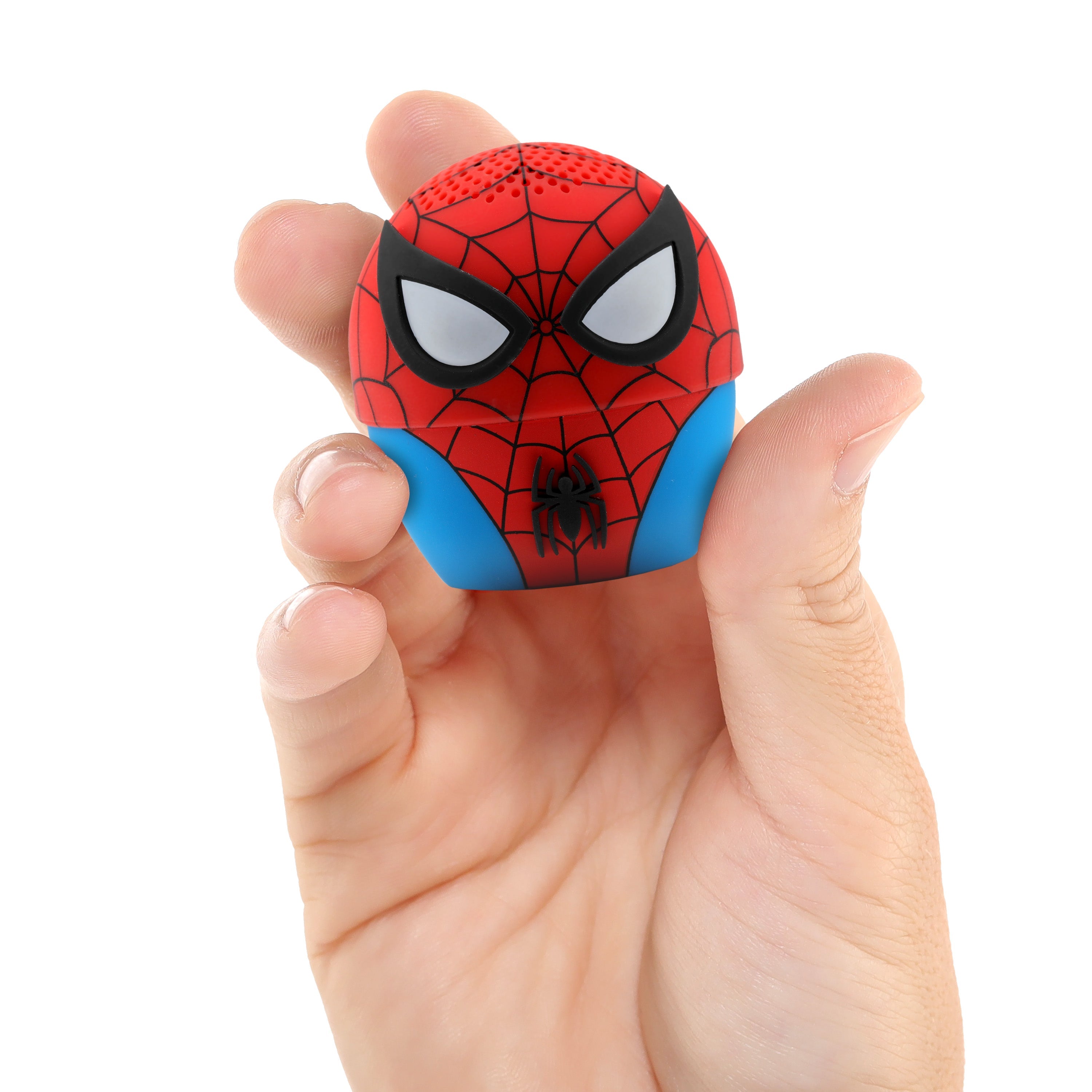 Marvel Bitty Boomers Spider-Man Ultra-Portable Bluetooth Speaker