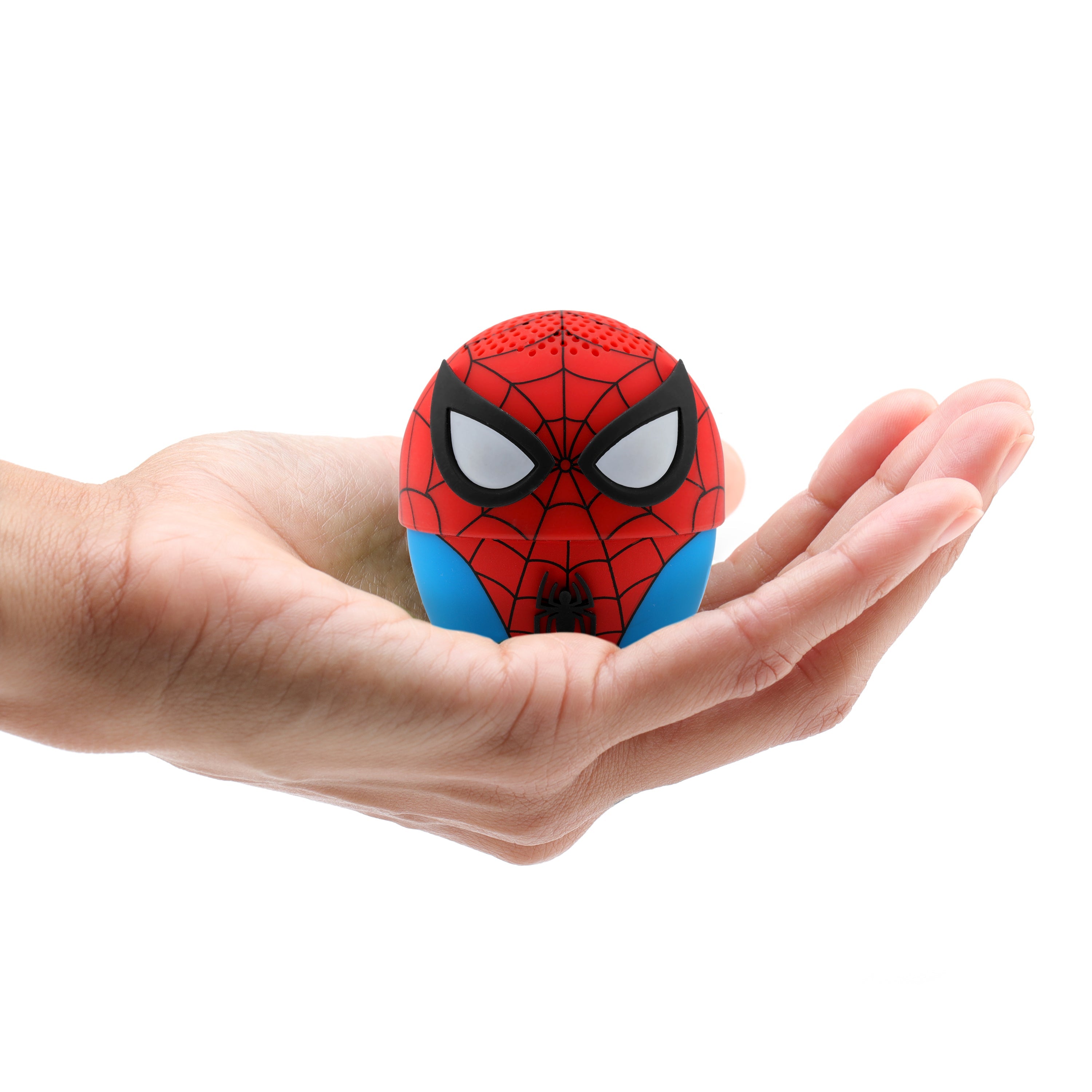 Marvel Bitty Boomers Spider-Man Ultra-Portable Bluetooth Speaker