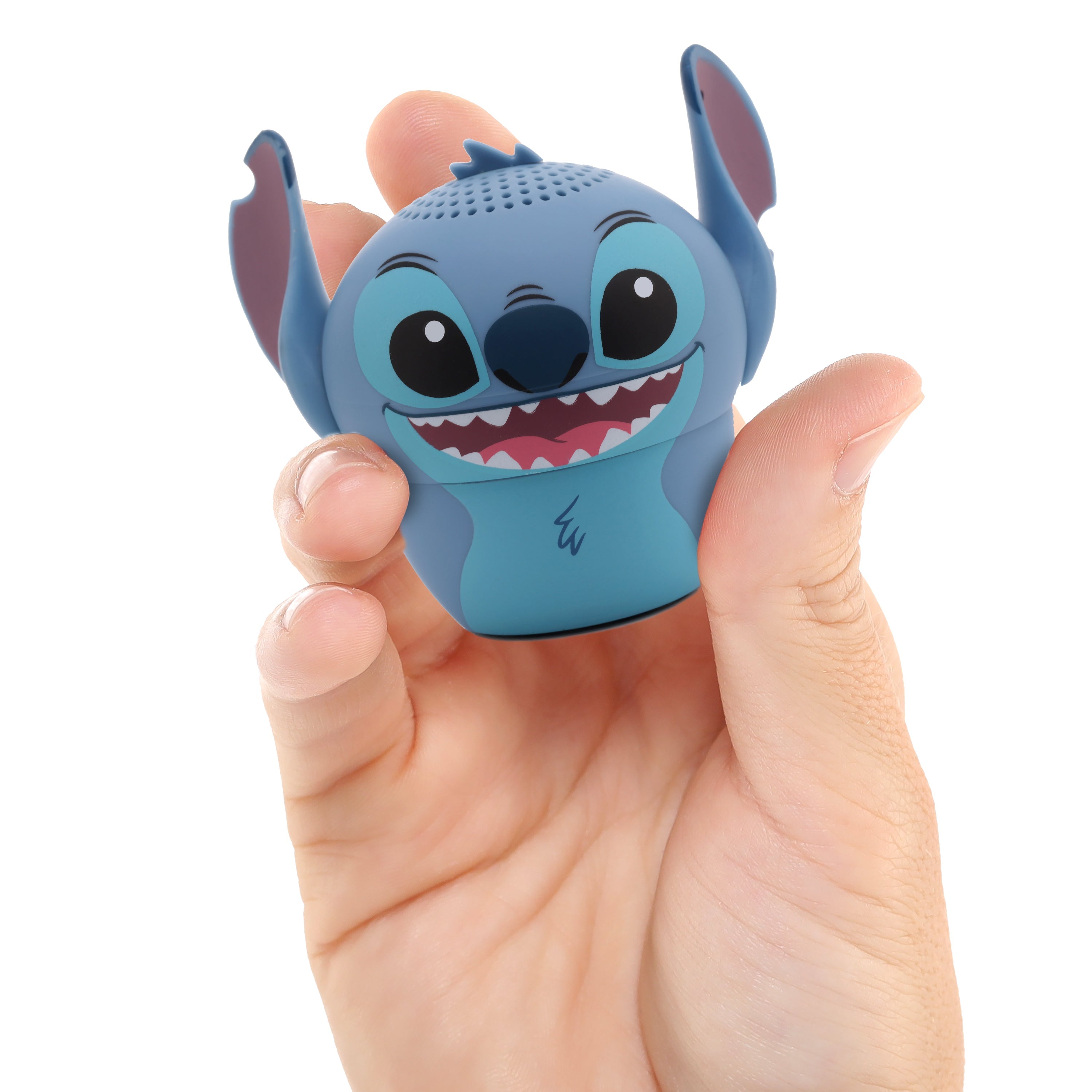 Disney Bitty Boomers Stitch Ultra-Portable Bluetooth Speaker