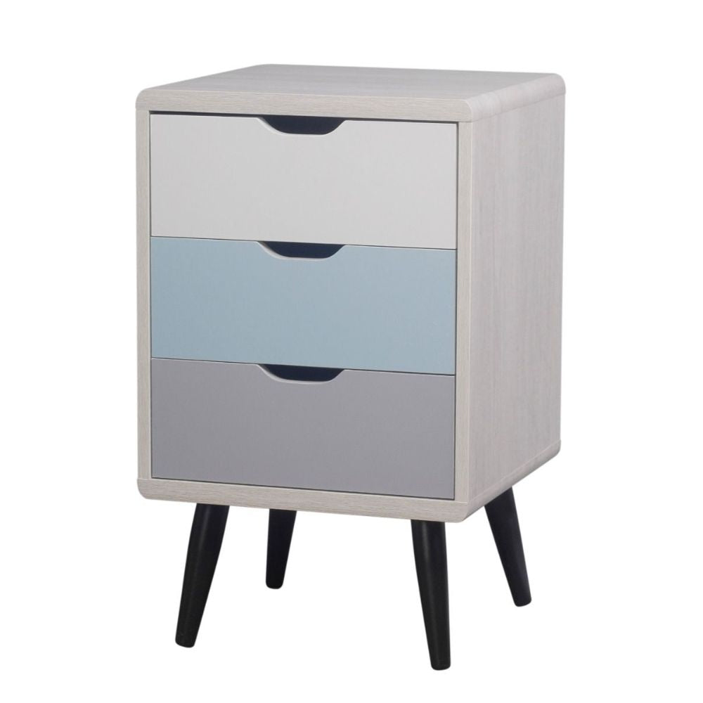 Fabulous Pastel Side Table