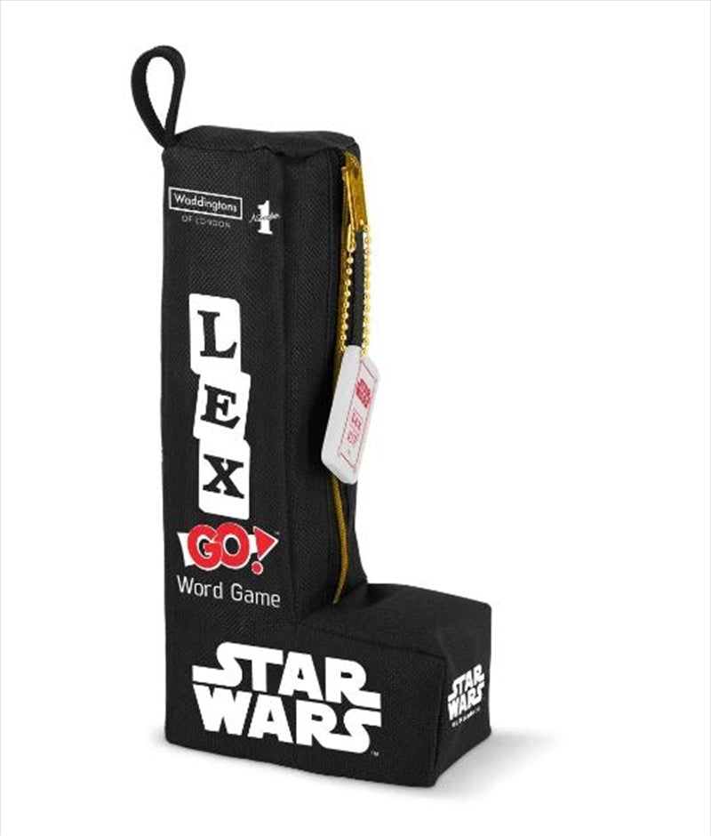 Star Wars Lex-Go Tile Game