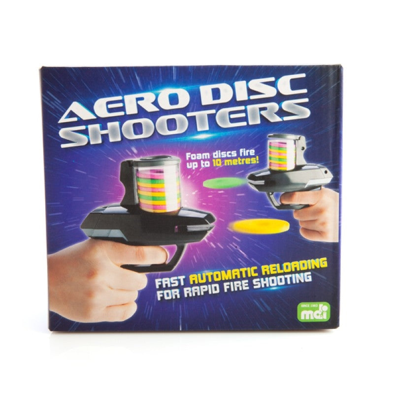 MDI Aero Disc Shooters