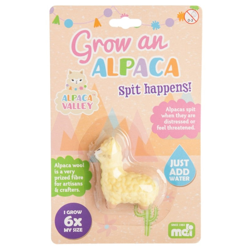 Grow Your Own Alpaca