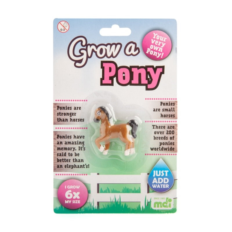 Grow Your Own Pony