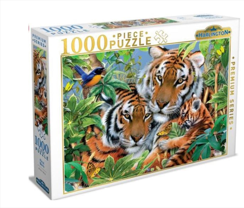 Harlington First Born Puzzle 1000pcs