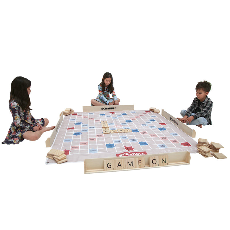 Giant Scrabble Outdoor Board Game