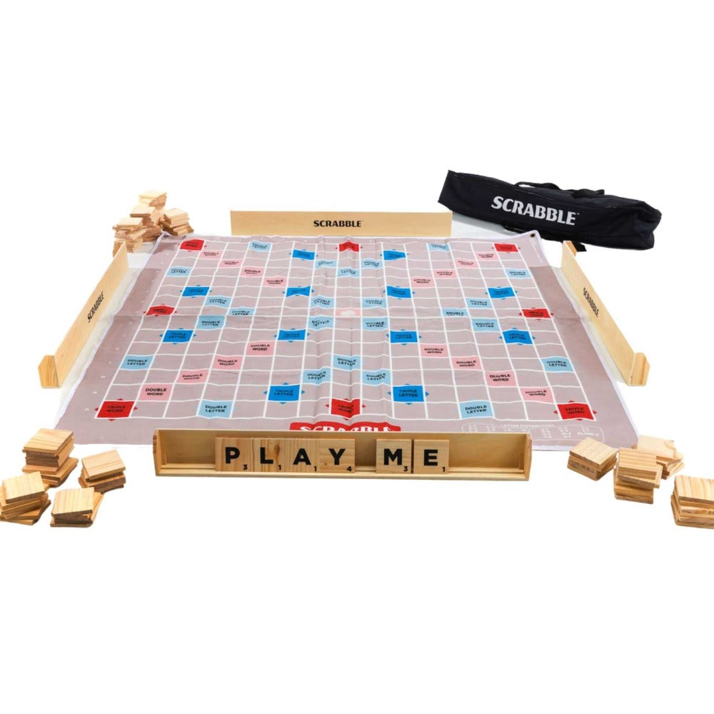 Giant Scrabble Outdoor Board Game