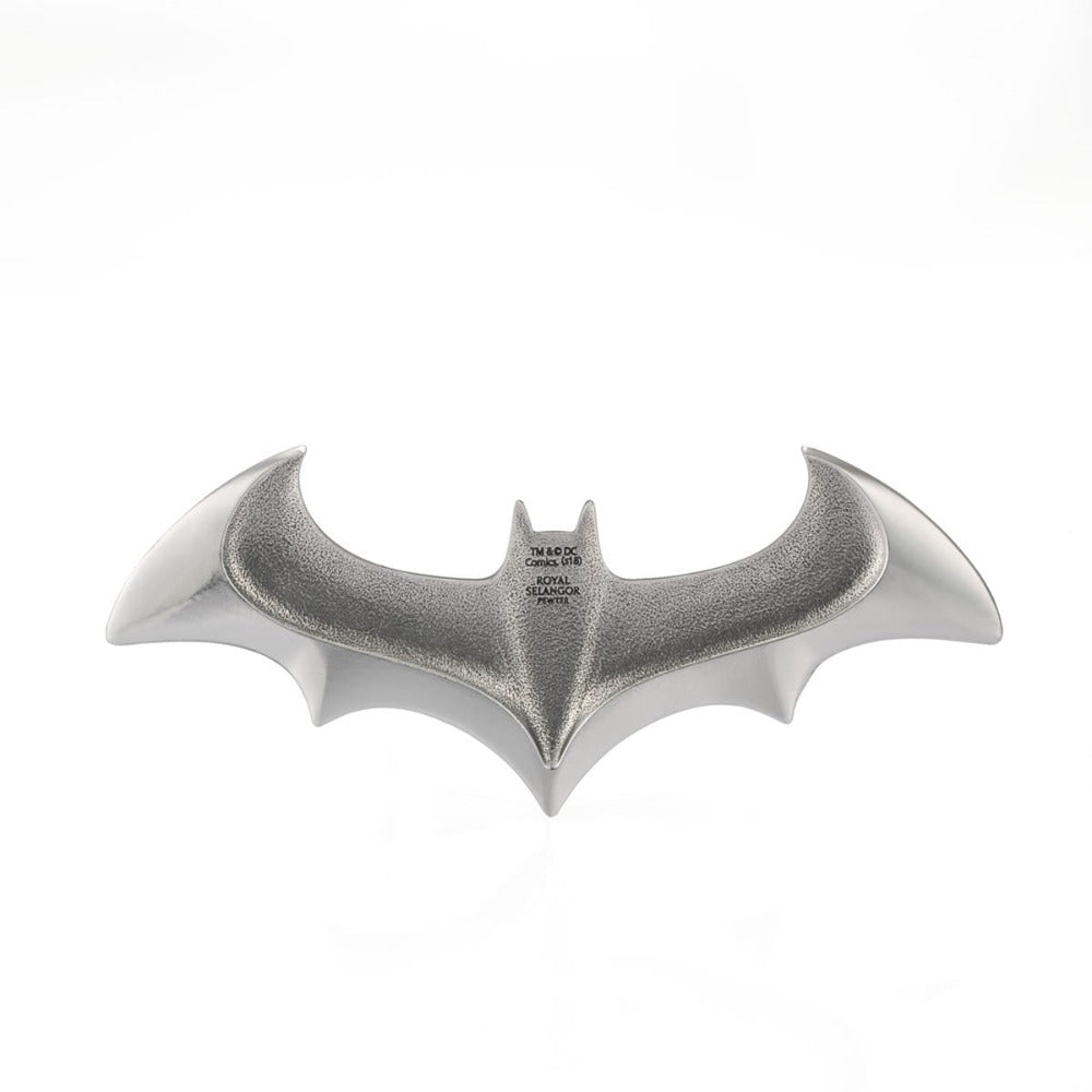 DC Comics Batarang Pewter Letter Opener