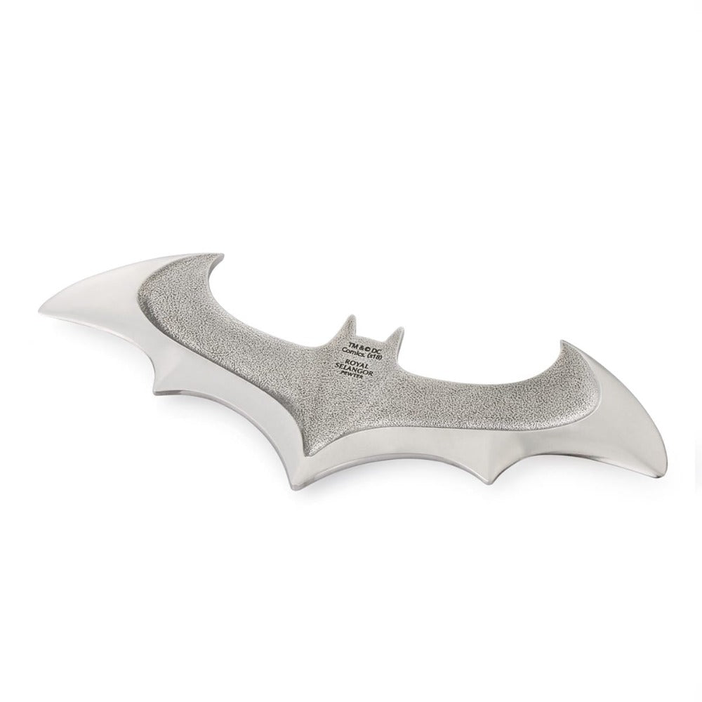 DC Comics Batarang Pewter Letter Opener