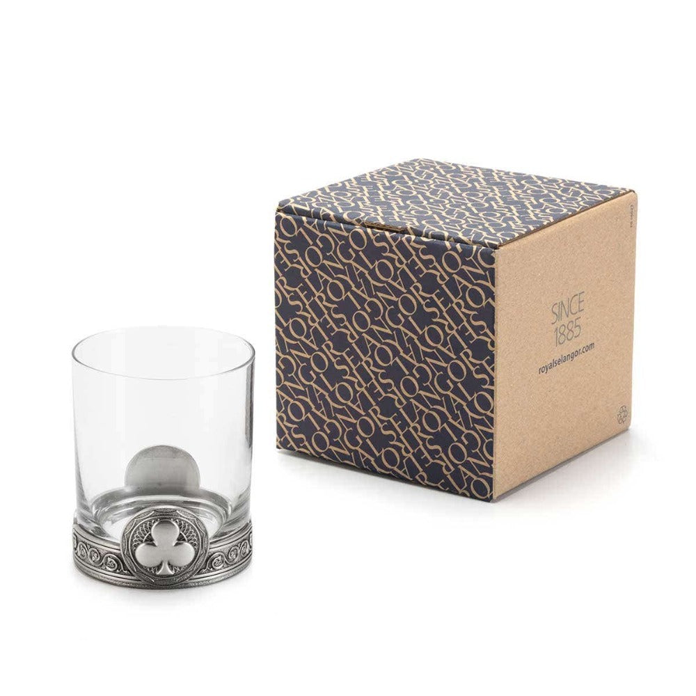 Royal Selangor Clubs Whisky Pewter Tumbler