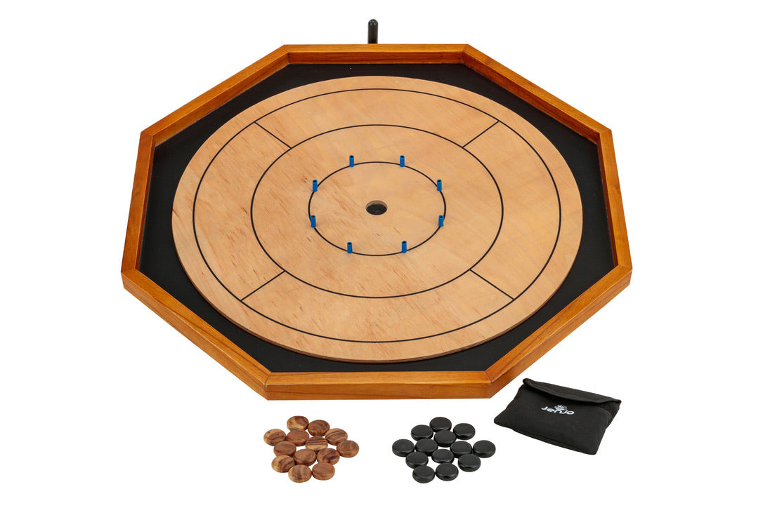 Crokinole Board Game 80cm Diameter