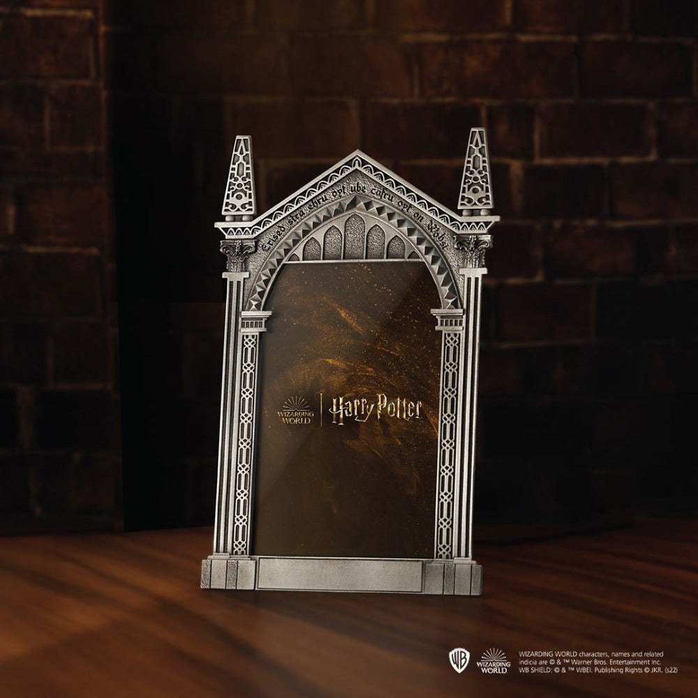 Royal Selangor Harry Potter Mirror of Erised Pewter Photo Frame