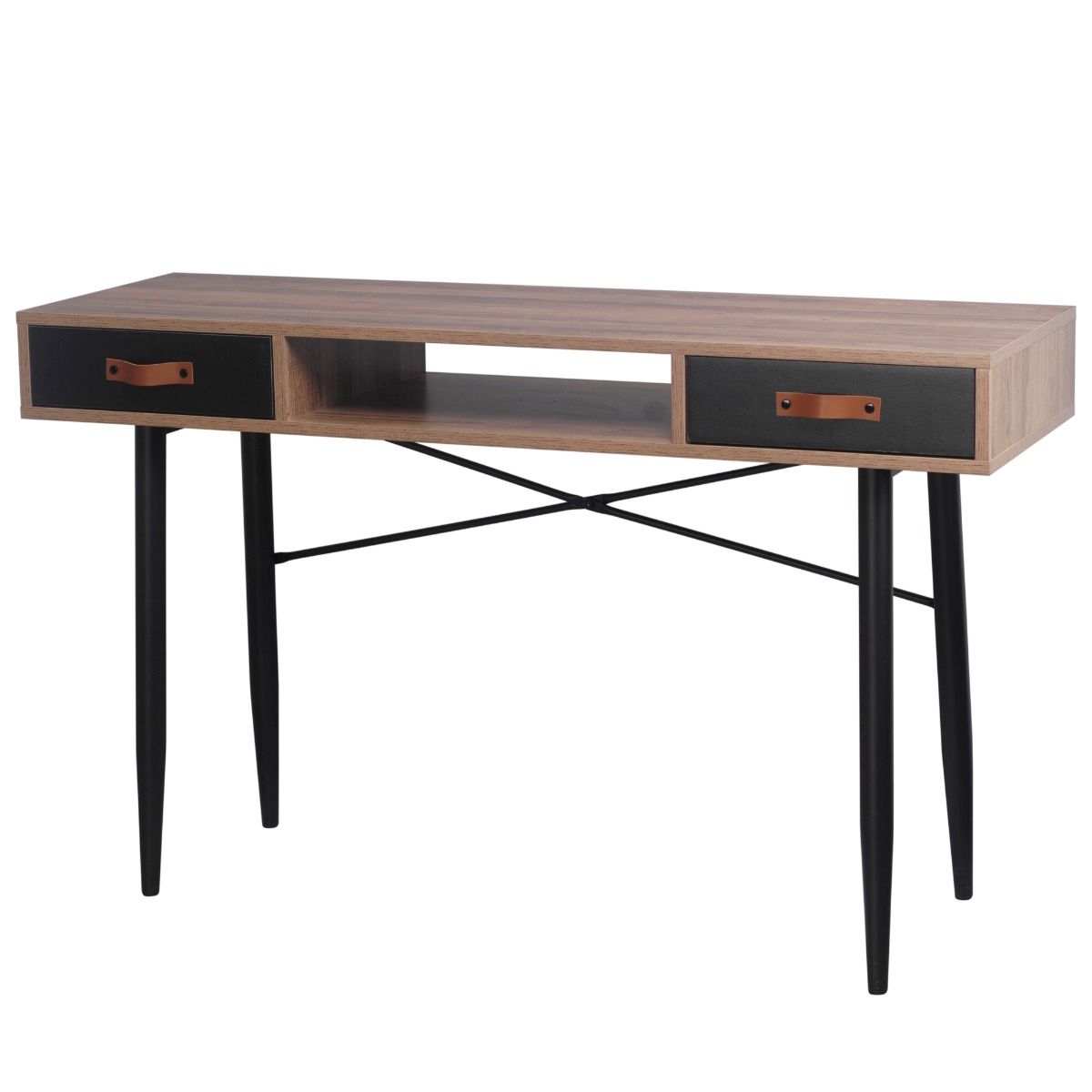 Stellar 2 Drawers Console Table