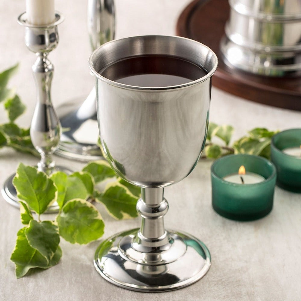 Royal Selangor Philadelphia Pewter Goblet