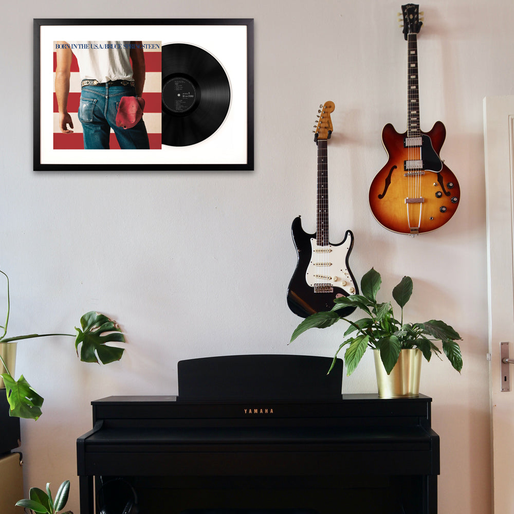 Harry Styles Harry's House Framed Vinyl Album Art