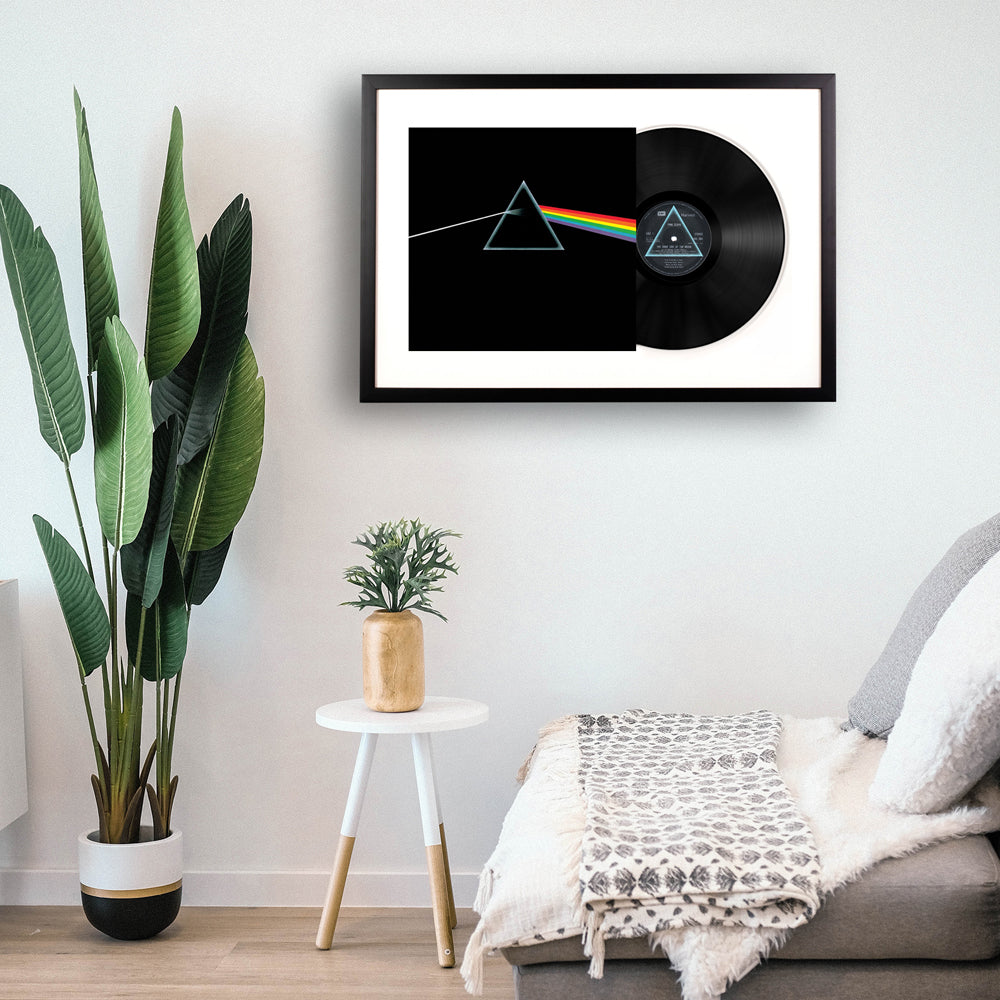 Billy Joel the Stranger Framed Vinyl Album Art