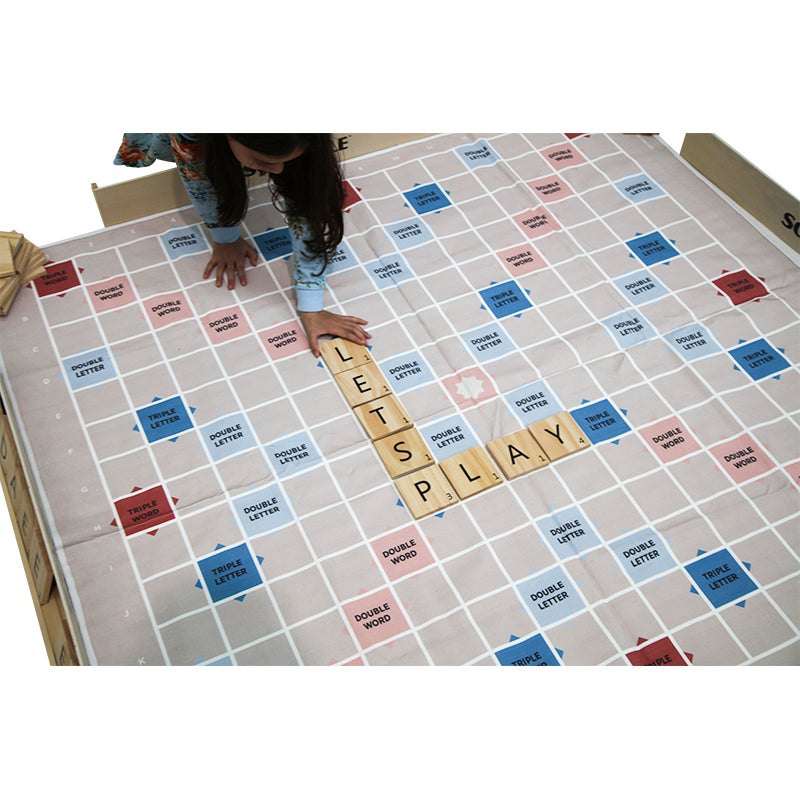 Giant Scrabble Outdoor Board Game