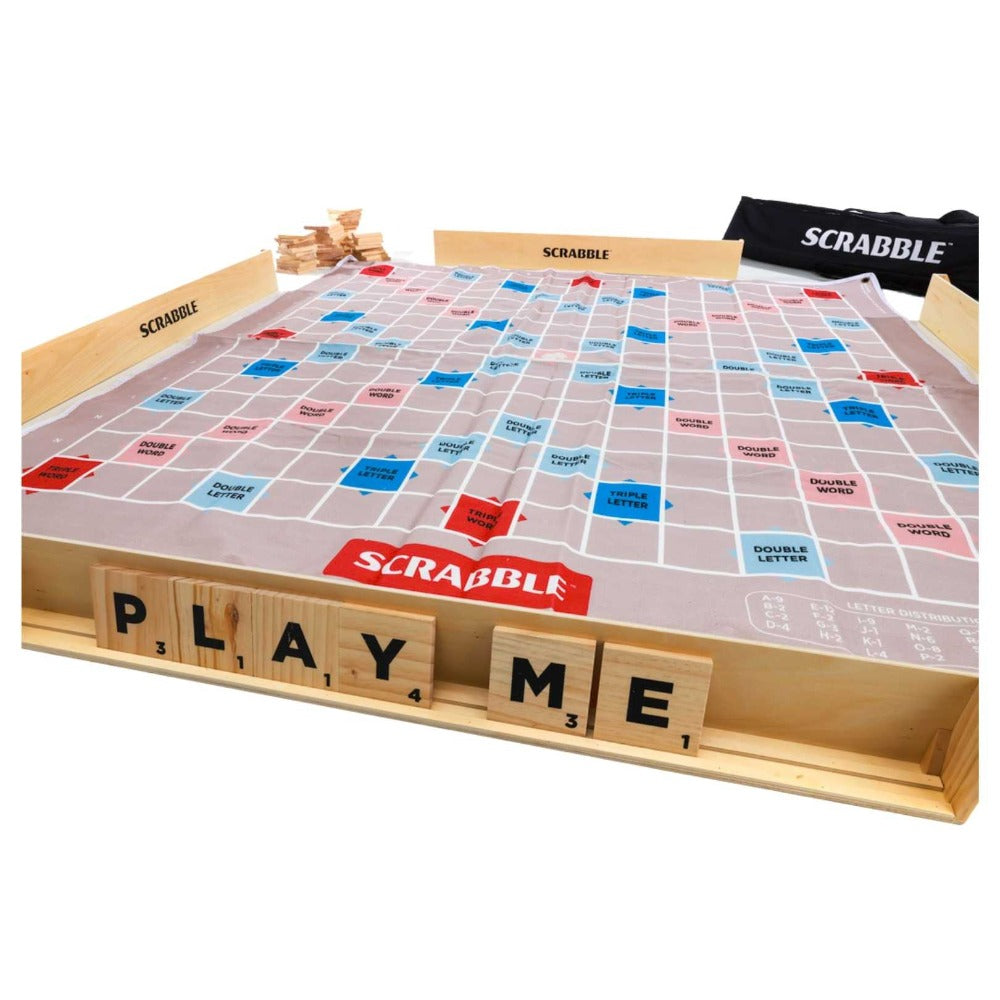 Giant Scrabble Outdoor Board Game