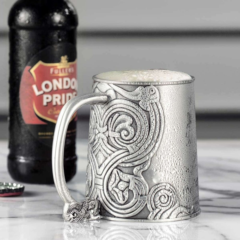 Royal Selangor Lewis Pewter Tankard