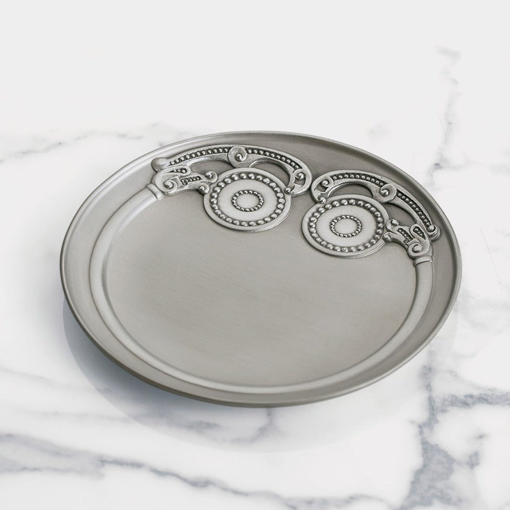 Royal Selangor Goldsborough Valet Pewter Tray