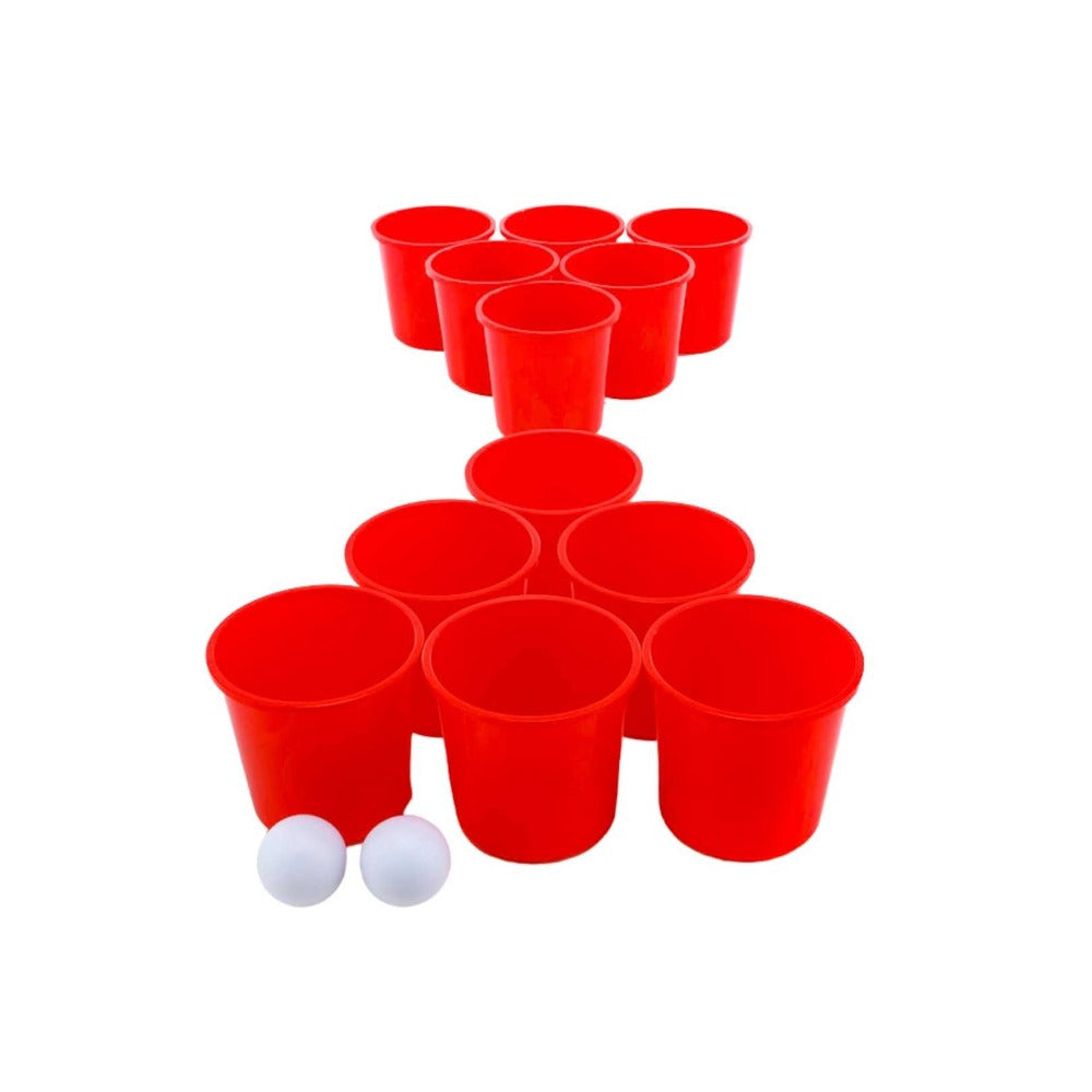 Giant Beer Pong