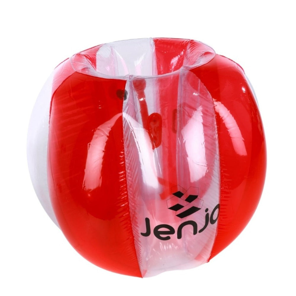 Adult Inflatable Bubble Ball Red